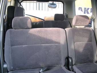 2002 Toyota Voxy For Sale