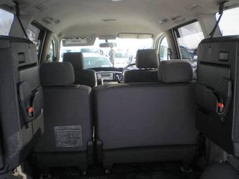 2002 Toyota Voxy Pictures