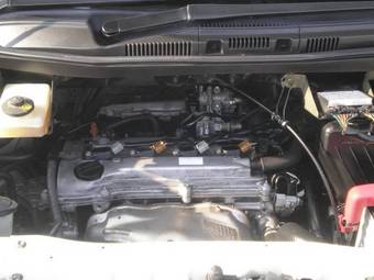 2002 Toyota Voxy Pictures