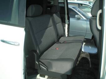 2002 Toyota Voxy Wallpapers