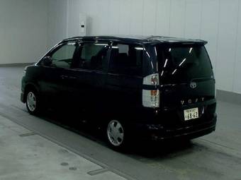 2002 Toyota Voxy For Sale