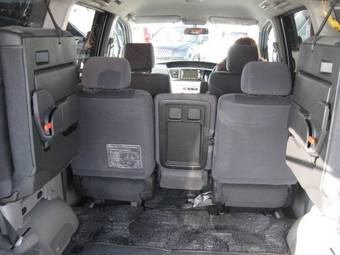 2002 Toyota Voxy Pictures