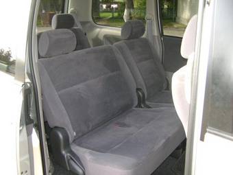 2002 Toyota Voxy For Sale