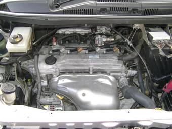 2002 Toyota Voxy Pictures