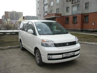 2002 Toyota Voxy For Sale