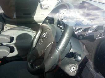 2002 Toyota Voxy Pictures
