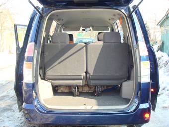 2002 Toyota Voxy Wallpapers