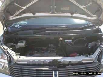 2002 Toyota Voxy Pictures