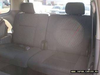2002 Toyota Voxy Photos