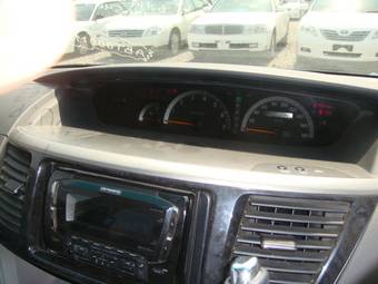 2002 Toyota Voxy For Sale