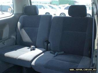 2002 Toyota Voxy For Sale