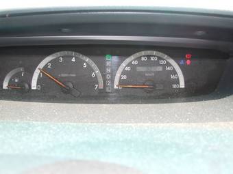 2002 Toyota Voxy For Sale