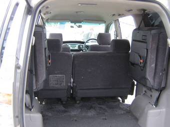 2002 Toyota Voxy For Sale
