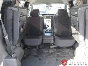 2002 Toyota Voxy Photos