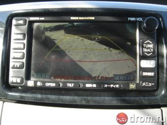 2002 Toyota Voxy For Sale