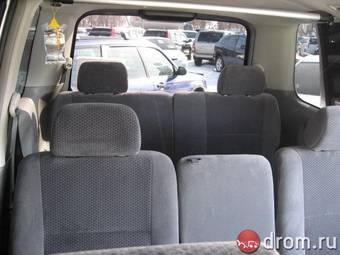 2002 Toyota Voxy For Sale