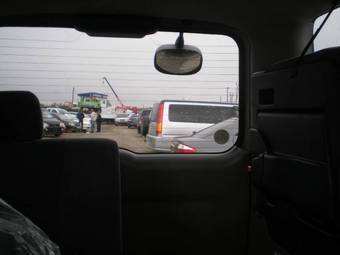 2002 Toyota Voxy Images