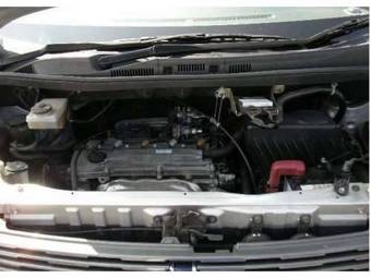 2002 Toyota Voxy Pics