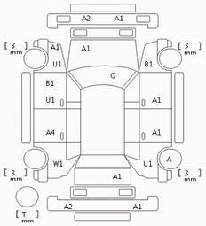 2002 Toyota Voxy Pictures