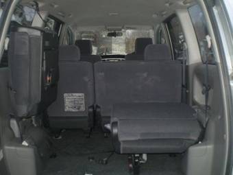 2002 Toyota Voxy Pictures