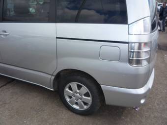 2002 Toyota Voxy For Sale