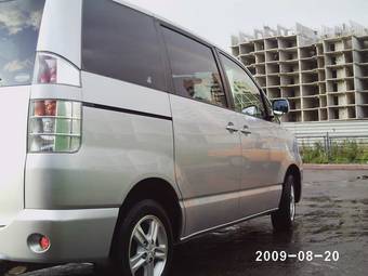 2002 Toyota Voxy For Sale