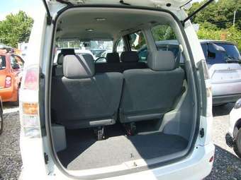 2003 Toyota Voxy Pictures