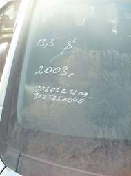 2003 Toyota Voxy Photos