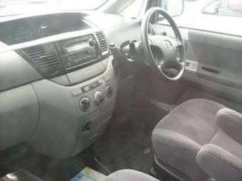 2003 Toyota Voxy Pictures