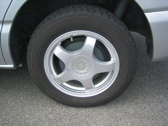 2003 Toyota Voxy For Sale