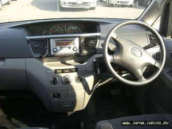 2003 Toyota Voxy Pictures