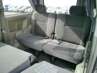 2003 Toyota Voxy For Sale