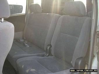 2003 Toyota Voxy Pictures