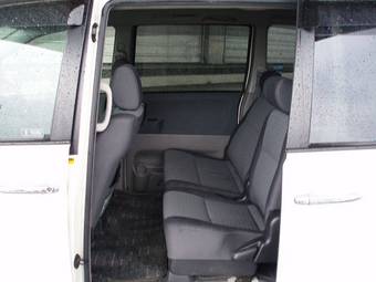 2003 Toyota Voxy Pictures