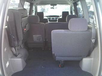 2003 Toyota Voxy Pictures