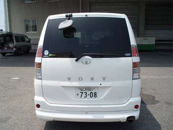 2004 Toyota Voxy For Sale