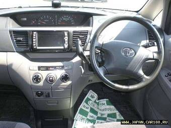 2004 Toyota Voxy Pictures