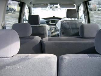 2005 Toyota Voxy Pictures