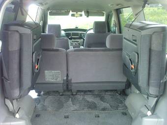 2005 Toyota Voxy Pictures