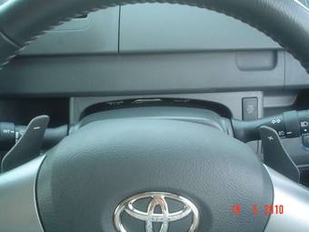 2008 Toyota Voxy Pictures