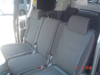 2008 Toyota Voxy Pictures