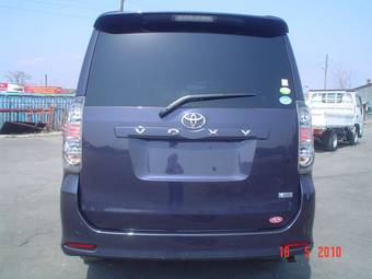 2008 Toyota Voxy For Sale