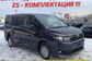 2016 Toyota Voxy III DBA-ZRR85W 2.0 ZS 4WD (8 Seater) (152 Hp) 