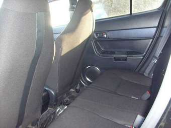 2001 Toyota WiLL For Sale
