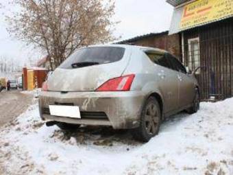 2002 Toyota WiLL Pictures