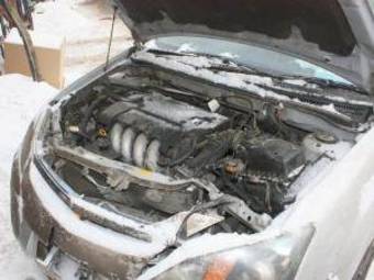 2002 Toyota WiLL Pictures
