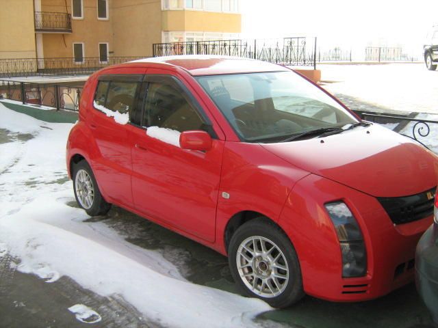 2002 Toyota WiLL Cypha