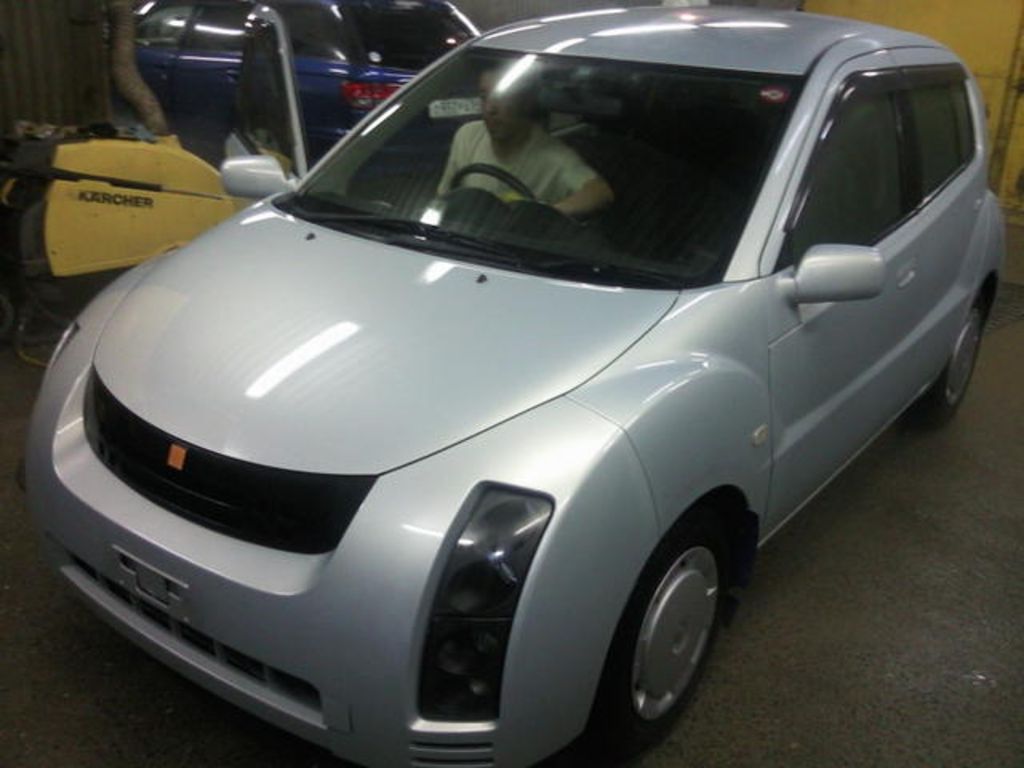 2002 Toyota WiLL Cypha