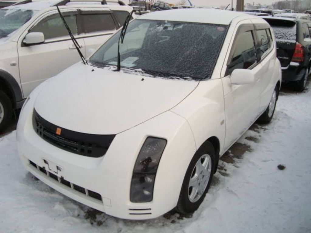 2002 Toyota WiLL Cypha