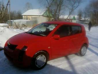 2002 Toyota WiLL Cypha For Sale